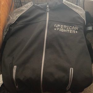 American fighter coat